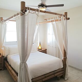 Villas Bavaro Club &mdash; Sample Bedroom