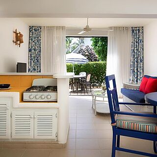 Playa Las Ballenas Residencia — Sample Kitchen