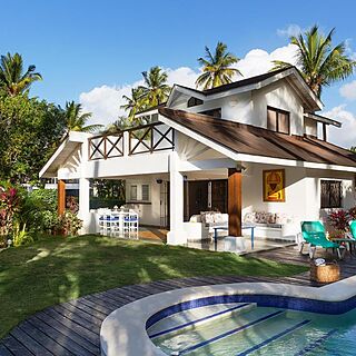 Playa Las Ballenas Residencia — Pool