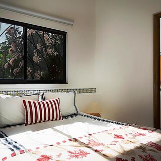 Playa Las Ballenas Residencia — Sample Bedroom