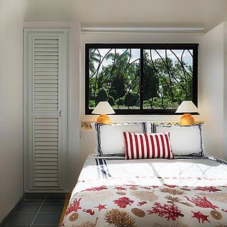 Playa Las Ballenas Residencia — Sample Bedroom