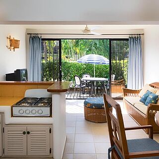 Playa Las Ballenas Residencia — Sample Kitchen