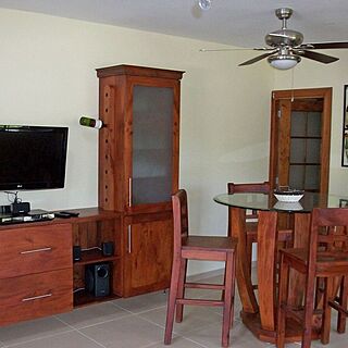 Reina Del Mar — Sample Living Area