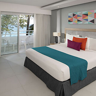 Casa Marina Reef Resort &mdash; Sample Bedroom