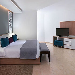 Casa Marina Reef Resort &mdash; Sample Bedroom