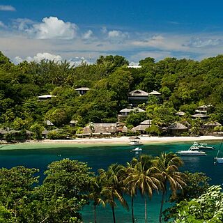 Young Island Resort — Exterior