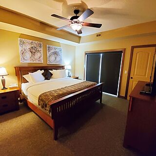Lake Okanagan Resort — Sample Bedroom