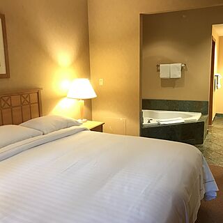 The Grand Canadian Resort of the Rockies — Sample Bedroom