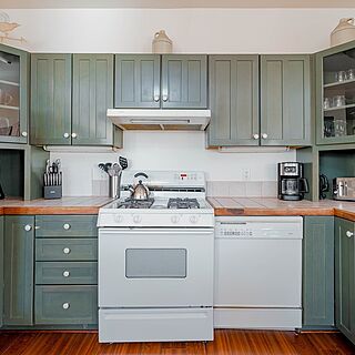 White Point Vacation Club &mdash; Sample Kitchen