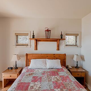 White Point Vacation Club — Sample Bedroom