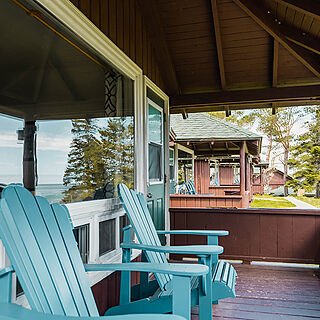 White Point Vacation Club &mdash; Sample Balcony