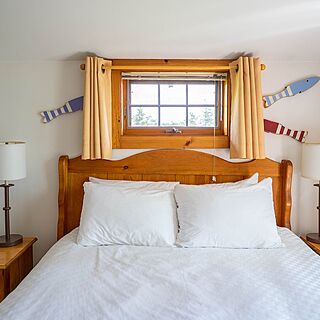 White Point Vacation Club — Sample Bedroom