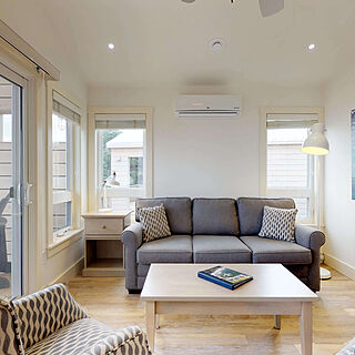 White Point Vacation Club &mdash; Sample Living Area