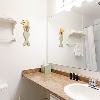 White Point Vacation Club &mdash; Sample Bathroom