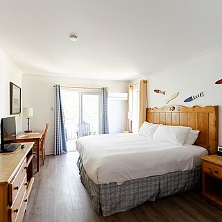 White Point Vacation Club &mdash; Sample Bedroom