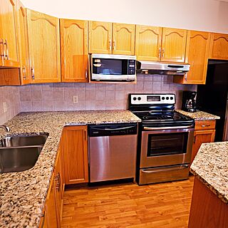 Calabogie Lodge Resort — Sample Kitchen
