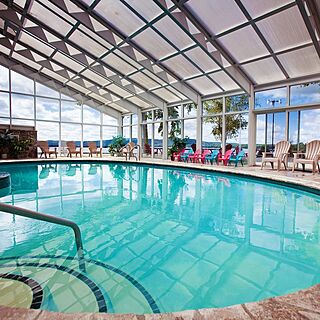 Calabogie Lodge Resort — Pool