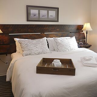 Club Privilege du Mont-Tremblant — Sample Bedroom