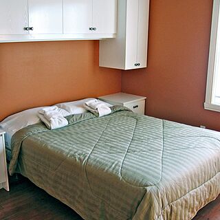 Club Privilege du Mont-Tremblant — Sample Bedroom