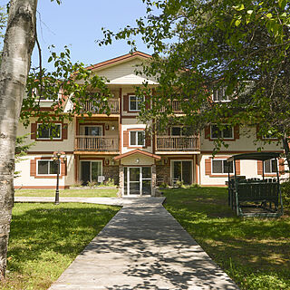 Club Privilege du Mont-Tremblant — Exterior