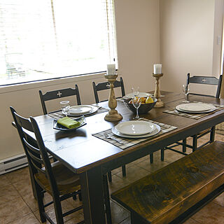 Club Privilege du Mont-Tremblant — Sample Dining Area