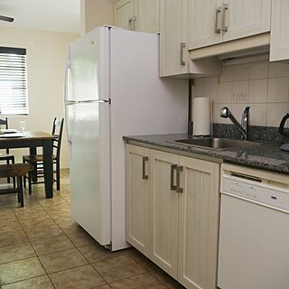 Club Privilege du Mont-Tremblant — Sample Kitchen