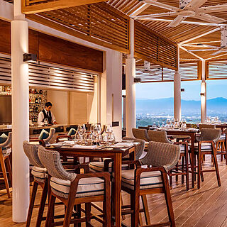 Grand Luxxe at Vidanta Nuevo Vallarta — Resort Restaurant