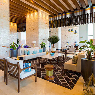 Grand Luxxe at Vidanta Nuevo Vallarta — Resort Common Areas