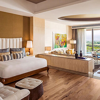 Grand Luxxe at Vidanta Nuevo Vallarta — Sample loft unit