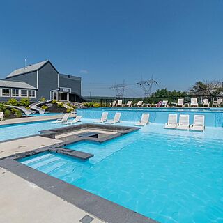 Club Vacances Toutes Saisons — Pool