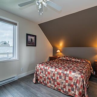 Club Vacances Toutes Saisons — Sample Bedroom