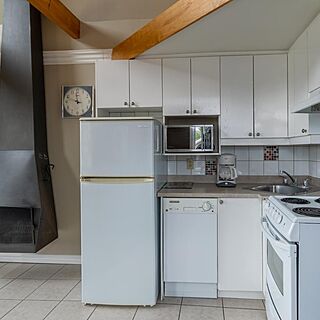 Club Vacances Toutes Saisons &mdash; Sample Kitchen