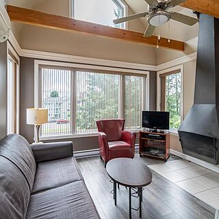 Club Vacances Toutes Saisons — Sample Living Area
