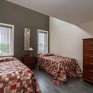 Club Vacances Toutes Saisons &mdash; Sample Bedroom