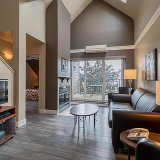 Club Vacances Toutes Saisons — Sample Living Area