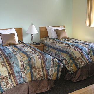 Fairmont Mountainside Vacation Villas &mdash; Sample Bedroom