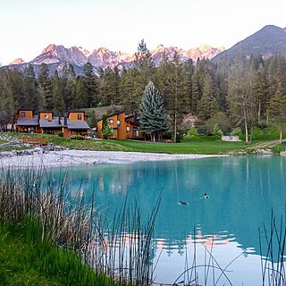 Fairmont Mountainside Vacation Villas — Exterior