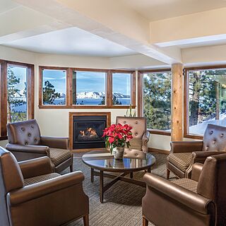 WorldMark Lake Tahoe — Lobby