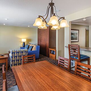 WorldMark Lake Tahoe — Sample Dining Area