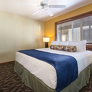 WorldMark Lake Tahoe — Sample Bedroom