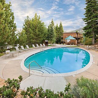 WorldMark Lake Tahoe — Pool