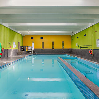 Law Cranberry Resort Limited (Club Cranberry) — Pool