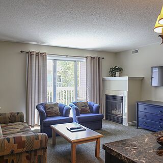 Law Cranberry Resort Limited (Club Cranberry) — Sample Living Area