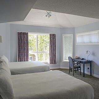 Law Cranberry Resort Limited (Club Cranberry) — Sample Bedroom