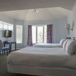 Law Cranberry Resort Limited (Club Cranberry) — Sample Bedroom