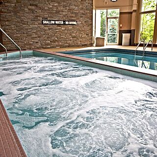 Law Cranberry Resort Limited (Club Cranberry) — Pool