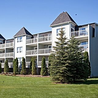 Law Cranberry Resort Limited (Club Cranberry) — Exterior