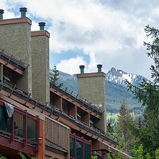Panorama Vacation Retreat at Horsethief Lodge &mdash; Exterior