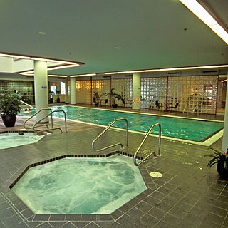 WorldMark The Canadian — Pool