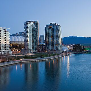 WorldMark The Canadian — Exterior